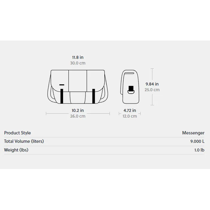 TBK2-US-FLIGHT CLASSIC-BAG-1080-2-1082-S-NTFL/MRD