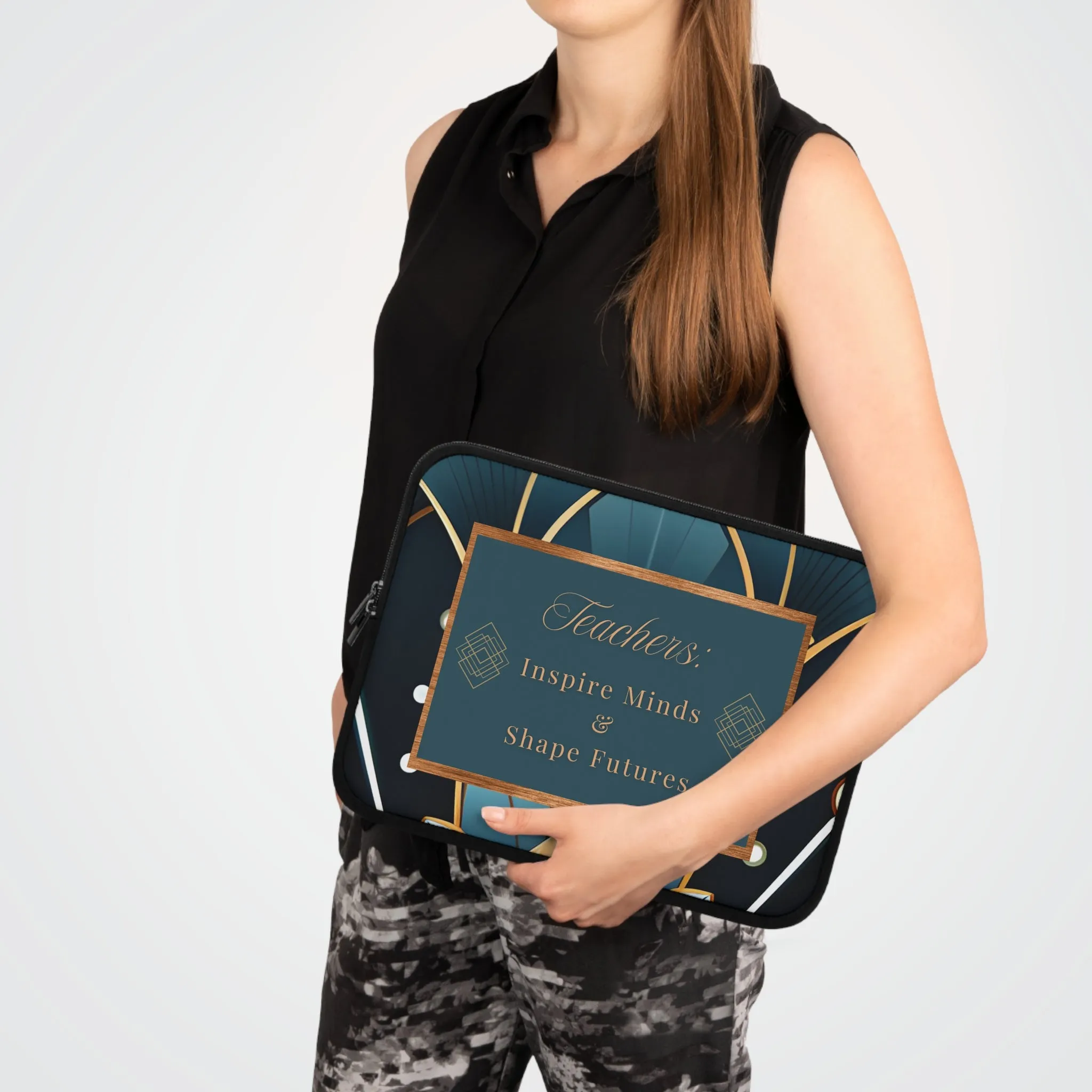 Teachers...Laptop Sleeve