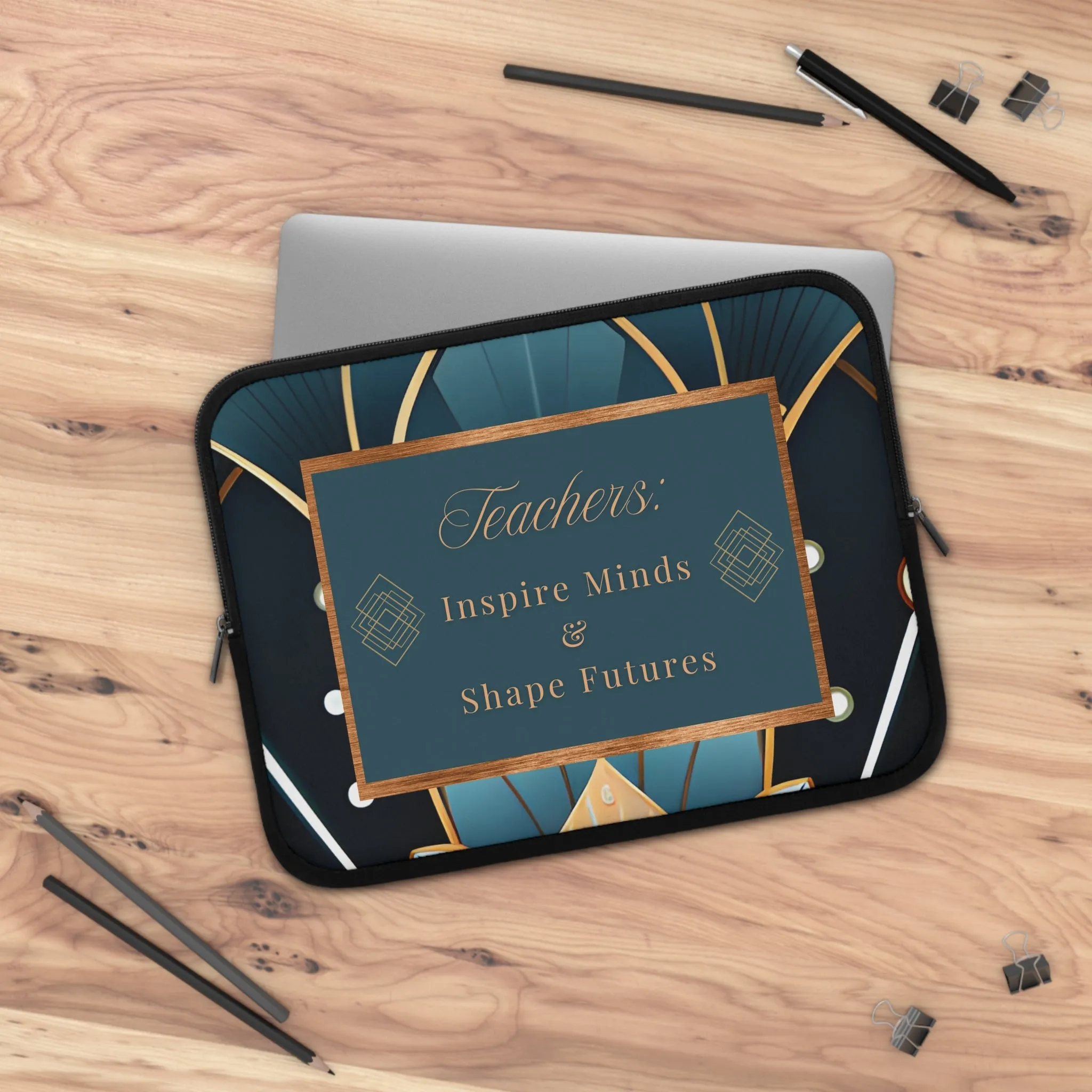 Teachers...Laptop Sleeve