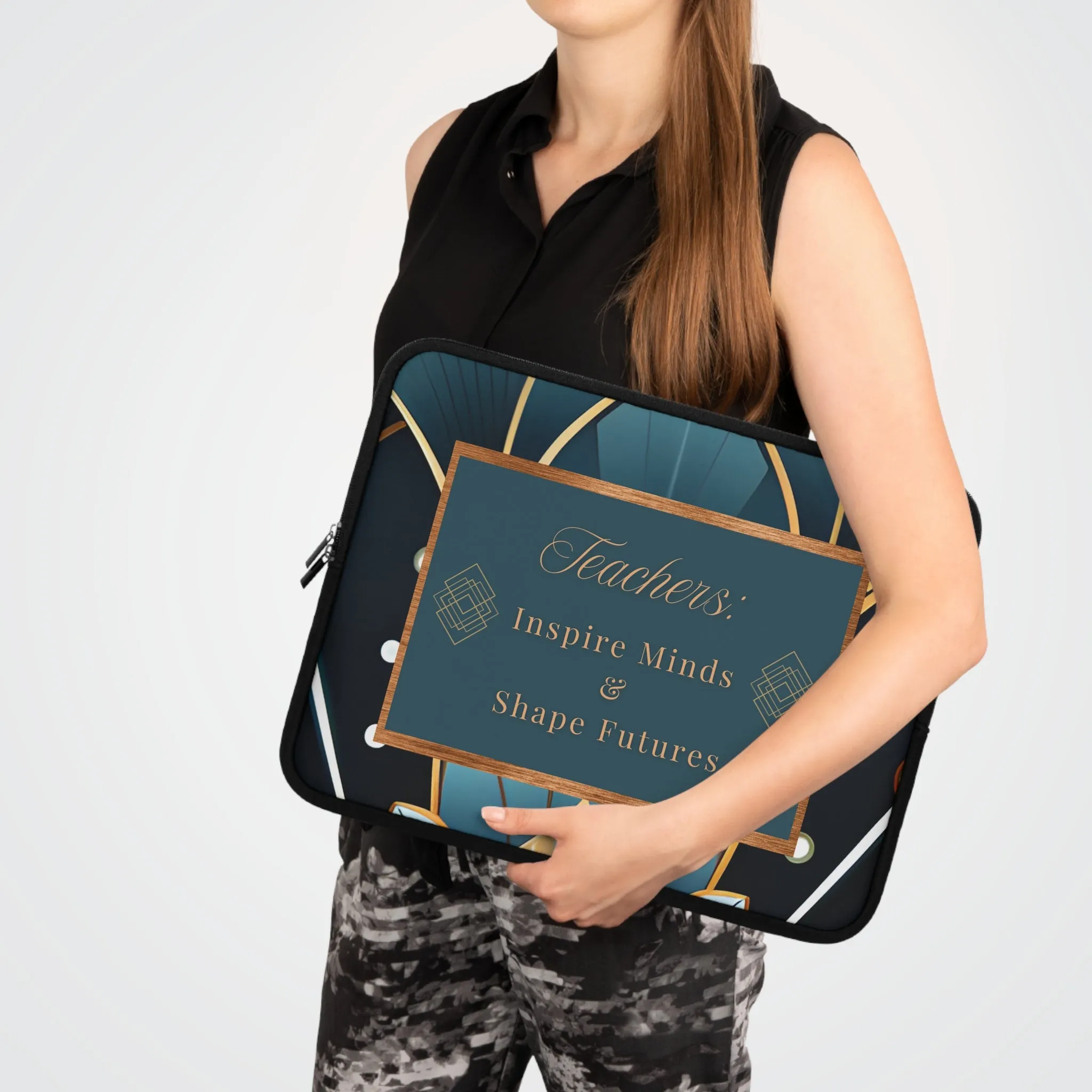 Teachers...Laptop Sleeve