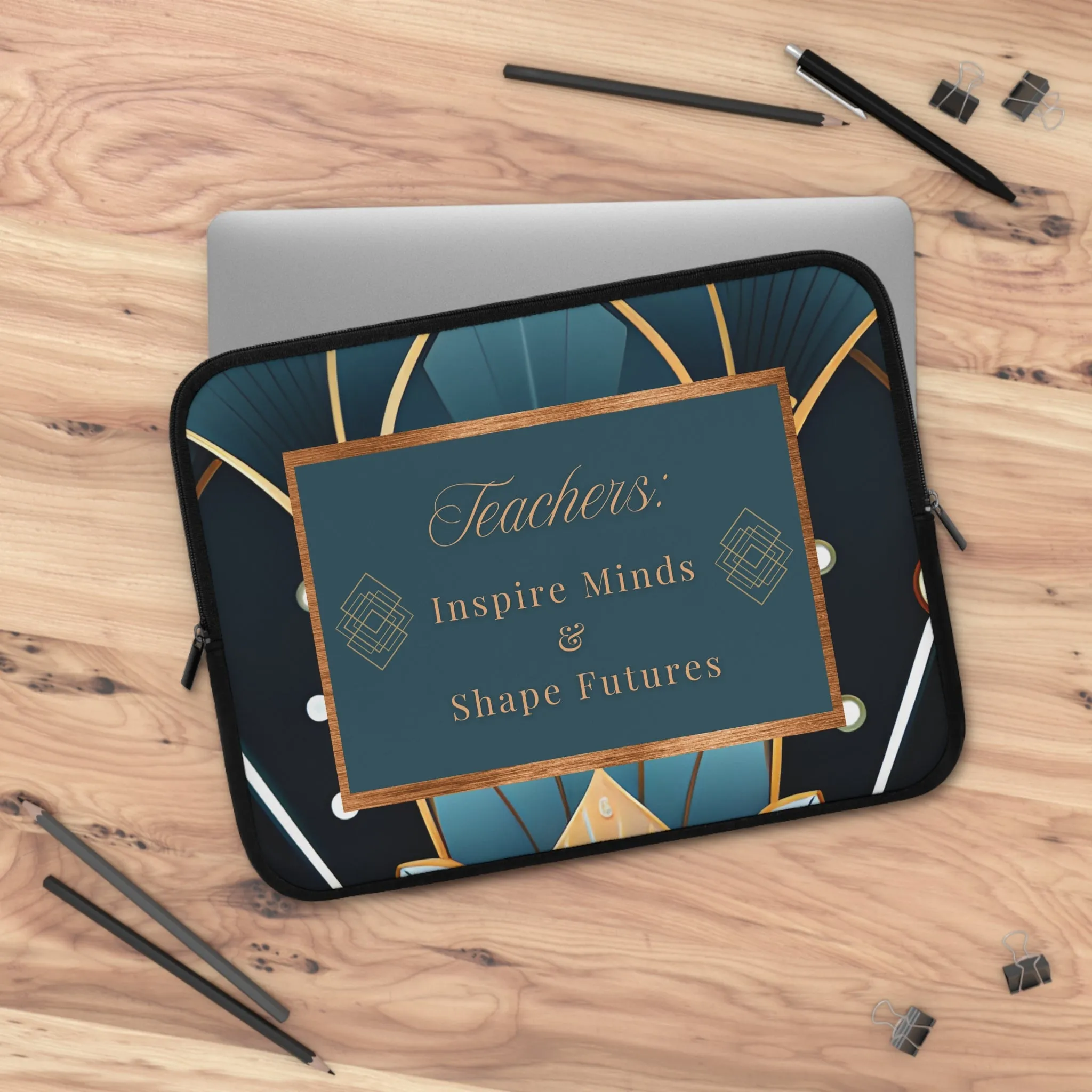 Teachers...Laptop Sleeve