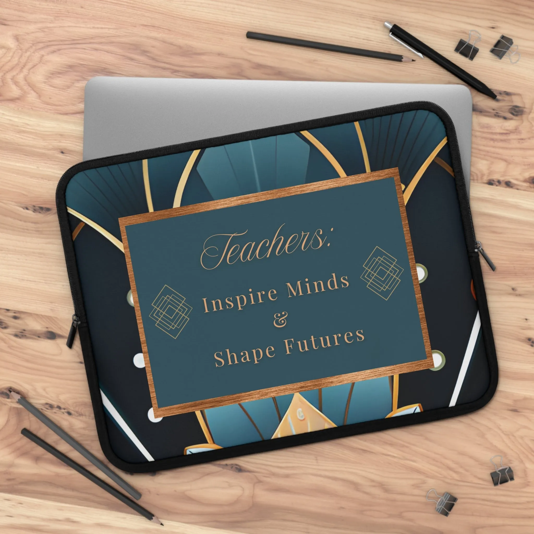 Teachers...Laptop Sleeve