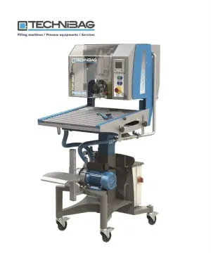 Technibag Premia WS Top 540 semi automatic bag in box or pouch filler