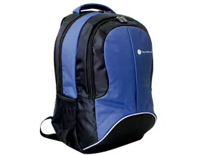 Techzone Tzbts10 Blue Mochila Sport 15.4 Correa Acolchonada Azul