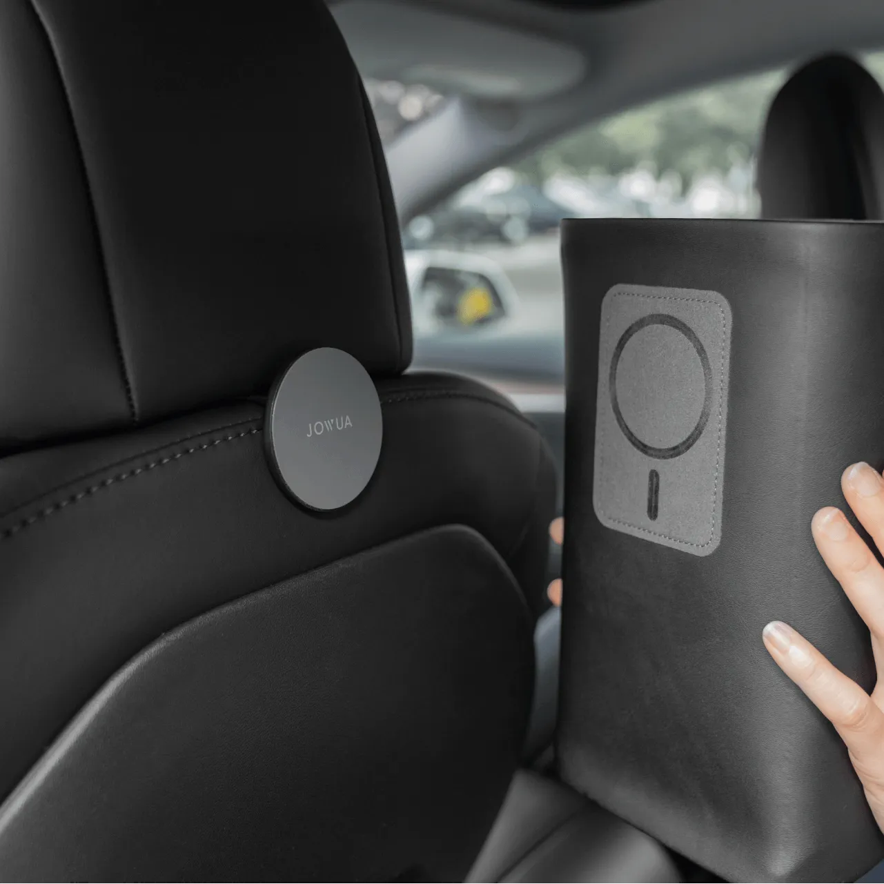 Tesla MagSafe Car Seat Holder (Set of 2)