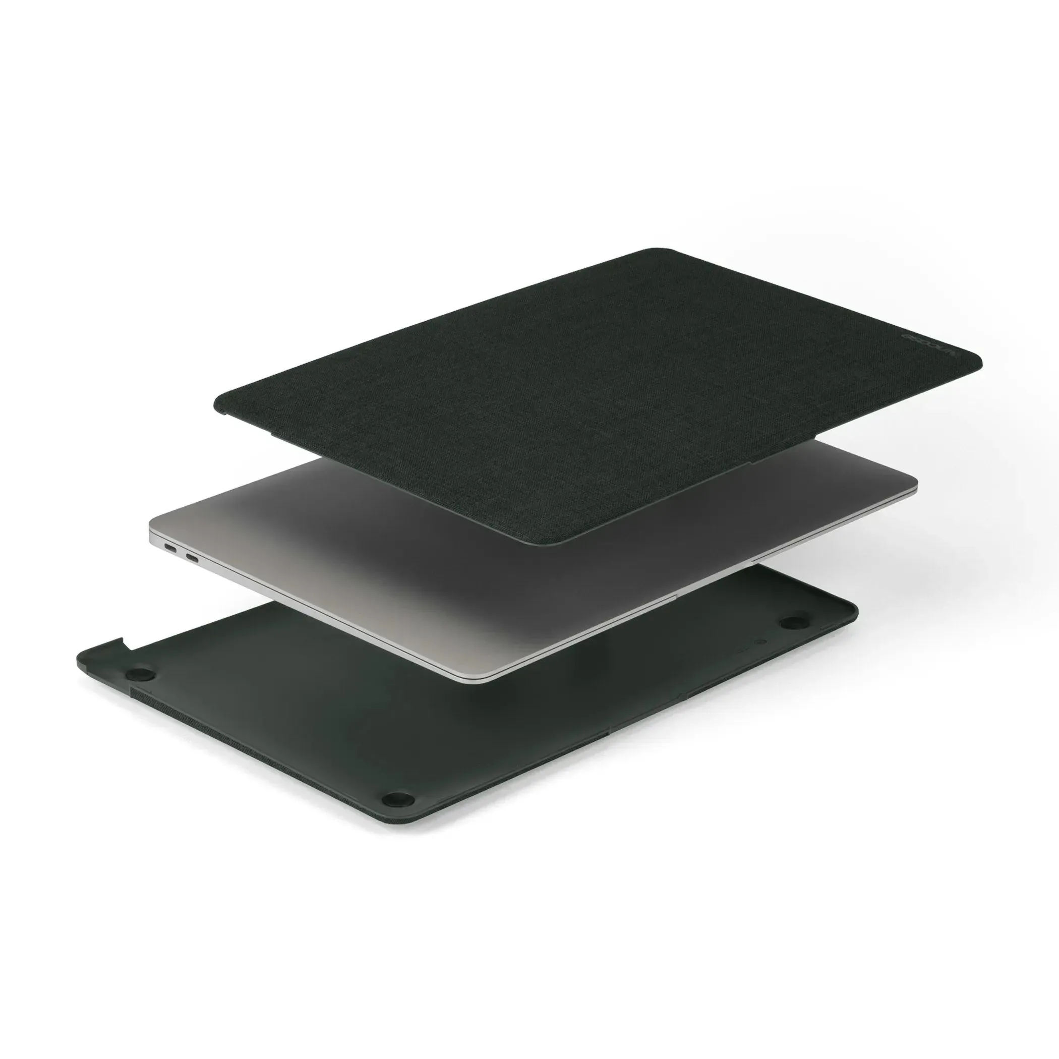 Textured Hardshell with Woolenex for 15" MacBook Pro (2016-2019)