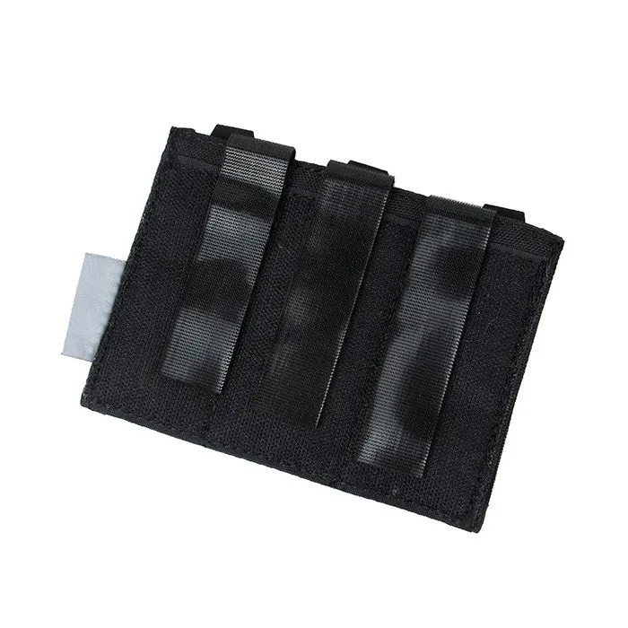 The Black Ships Pistol Mag Pouch For E2L Rifle Bag TBS059