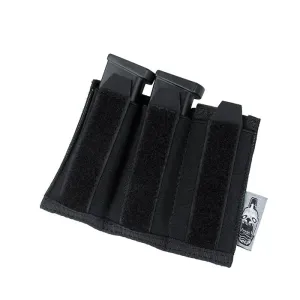 The Black Ships Pistol Mag Pouch For E2L Rifle Bag TBS059
