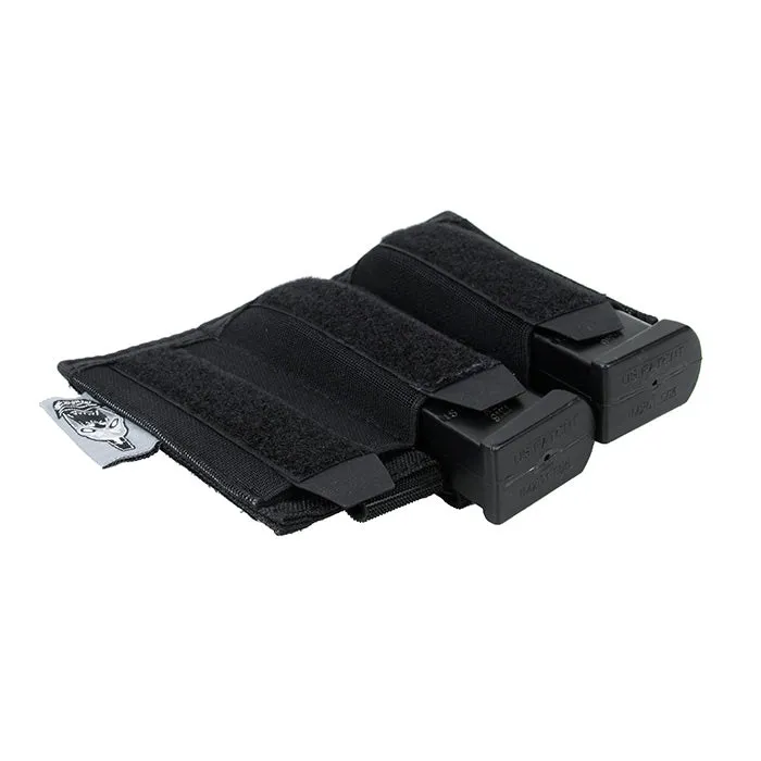 The Black Ships Pistol Mag Pouch For E2L Rifle Bag TBS059