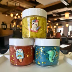 The Dough House - Purse Jars