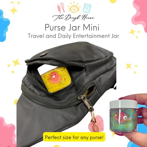 The Dough House - Purse Jars