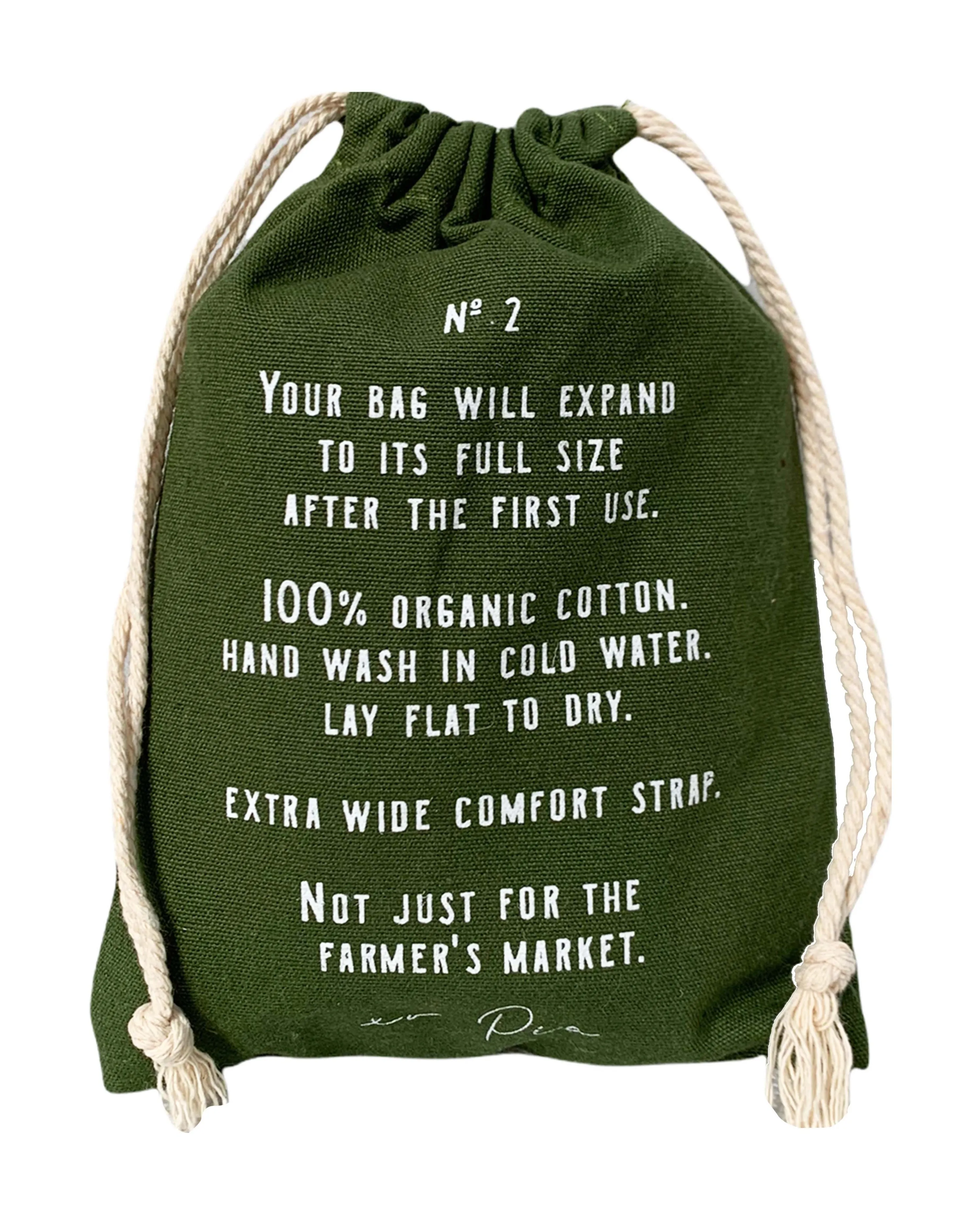 the french market bag no.2