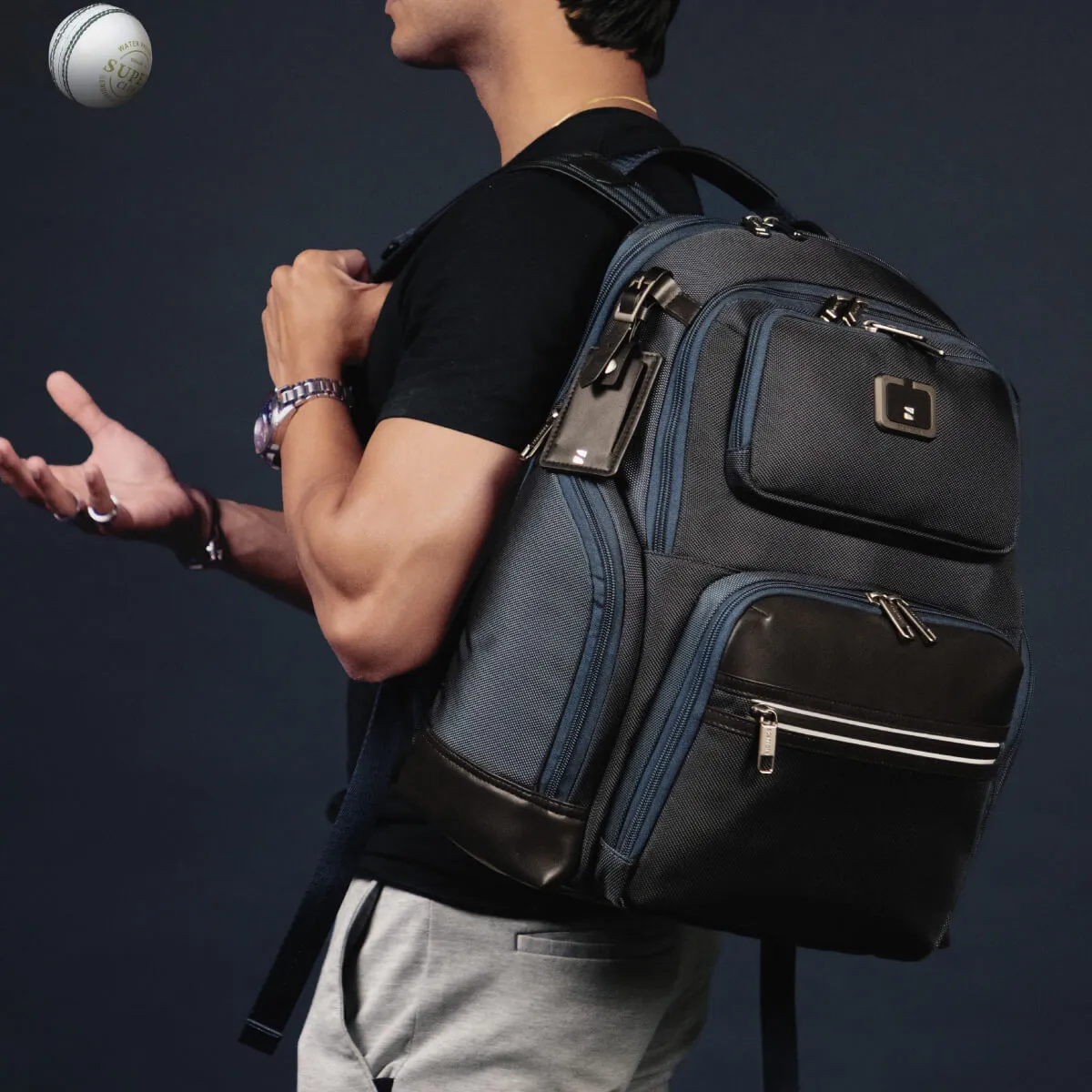 The League | Team Edition Backpack | Blue