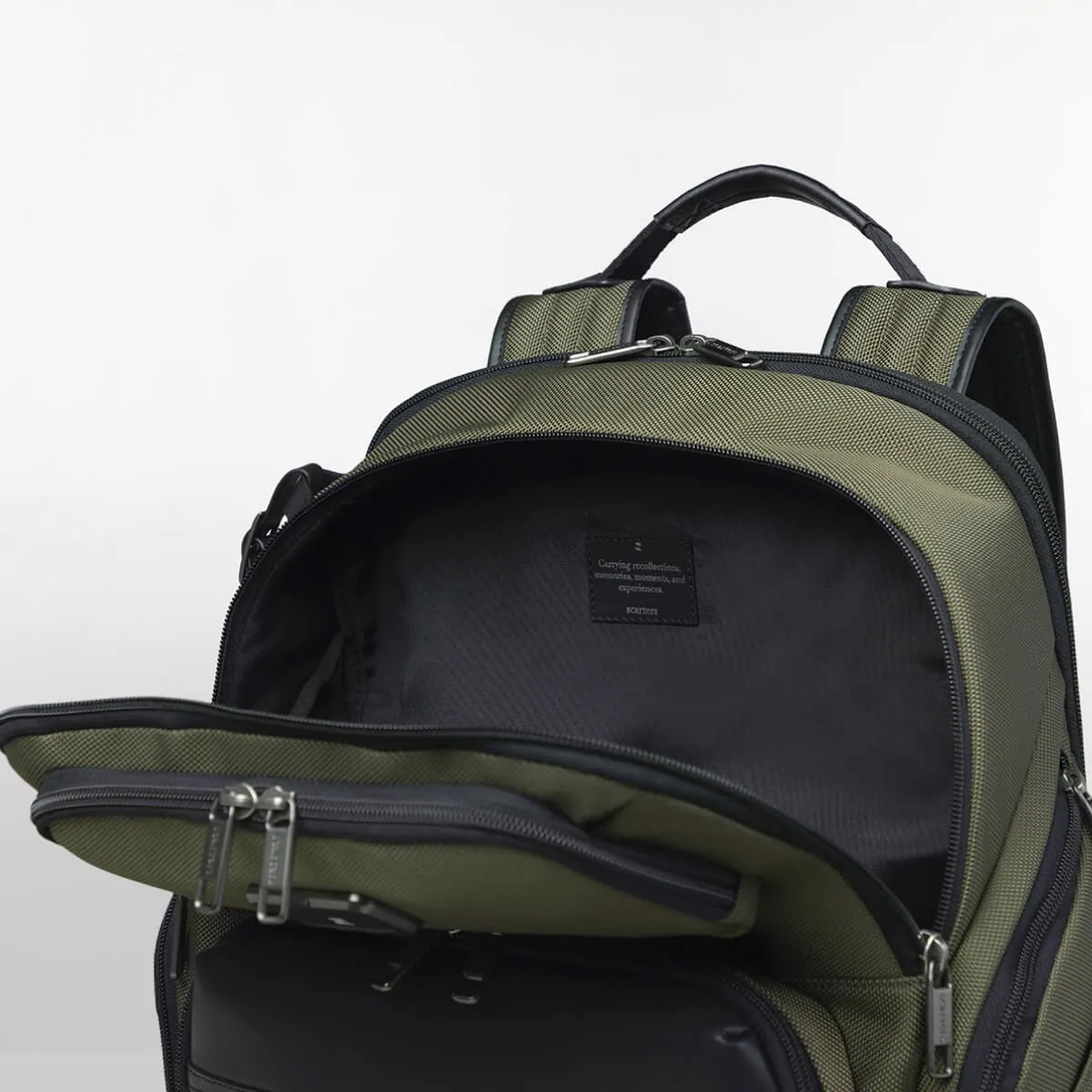 The League | Team Edition Backpack | Olive Green