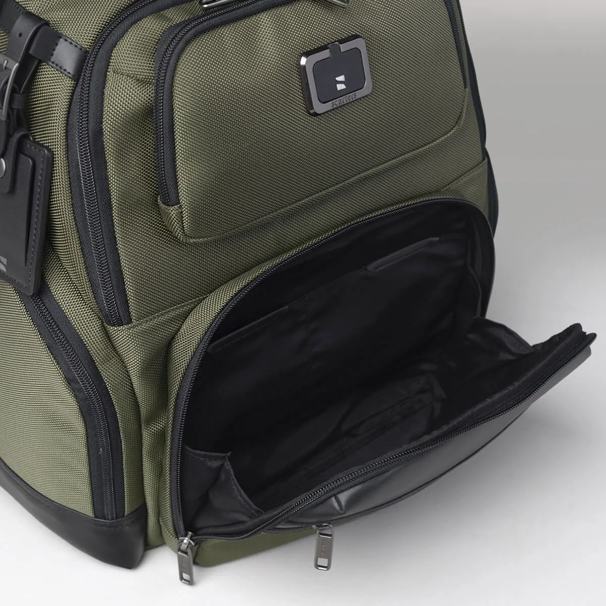 The League | Team Edition Backpack | Olive Green