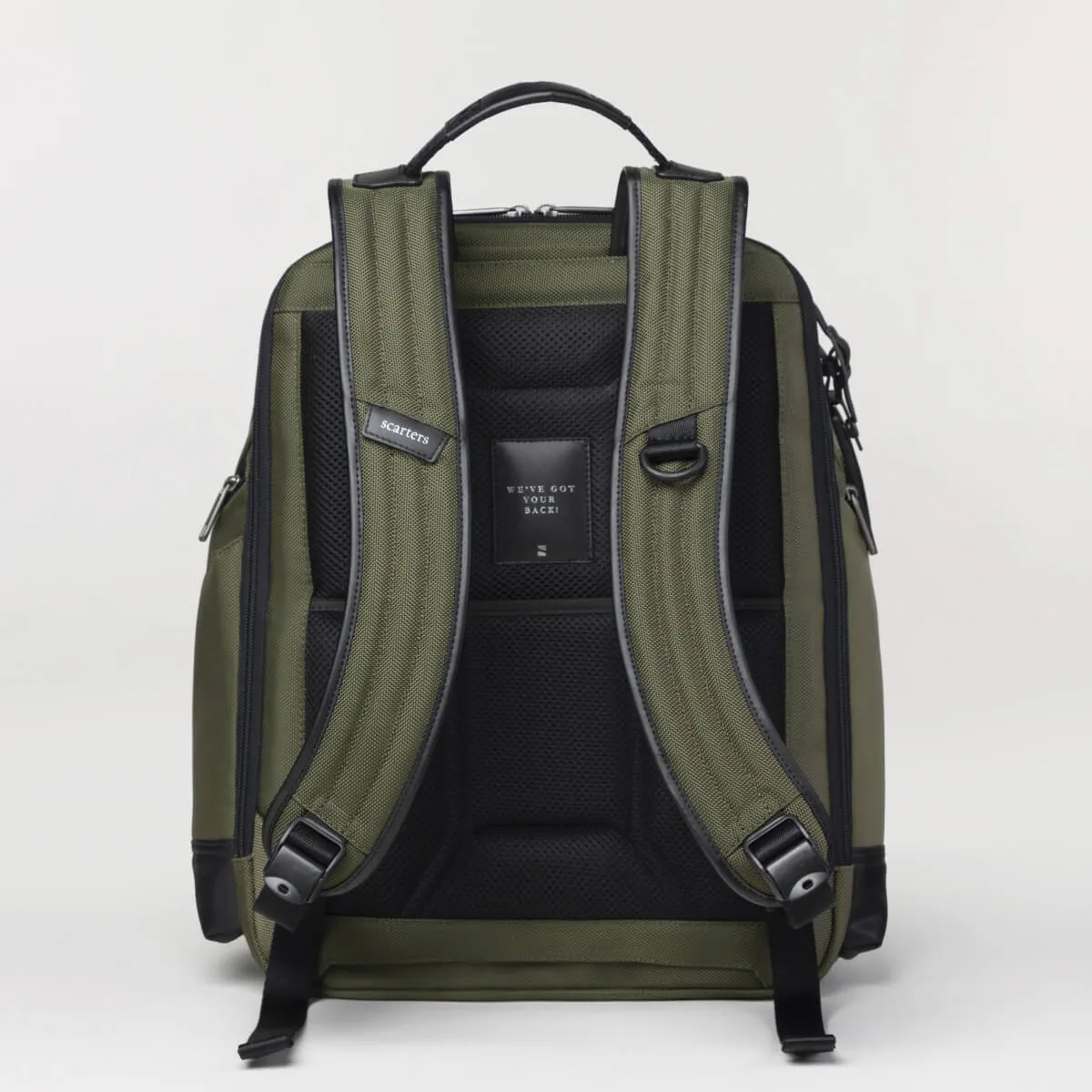 The League | Team Edition Backpack | Olive Green