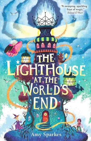 The Lighthouse at the World's End: Book 4