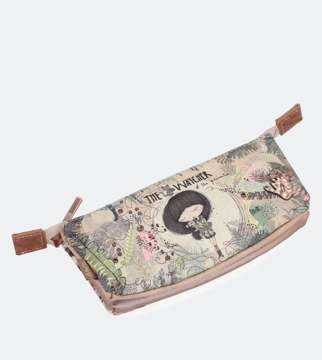 The Nature Watcher pencil case