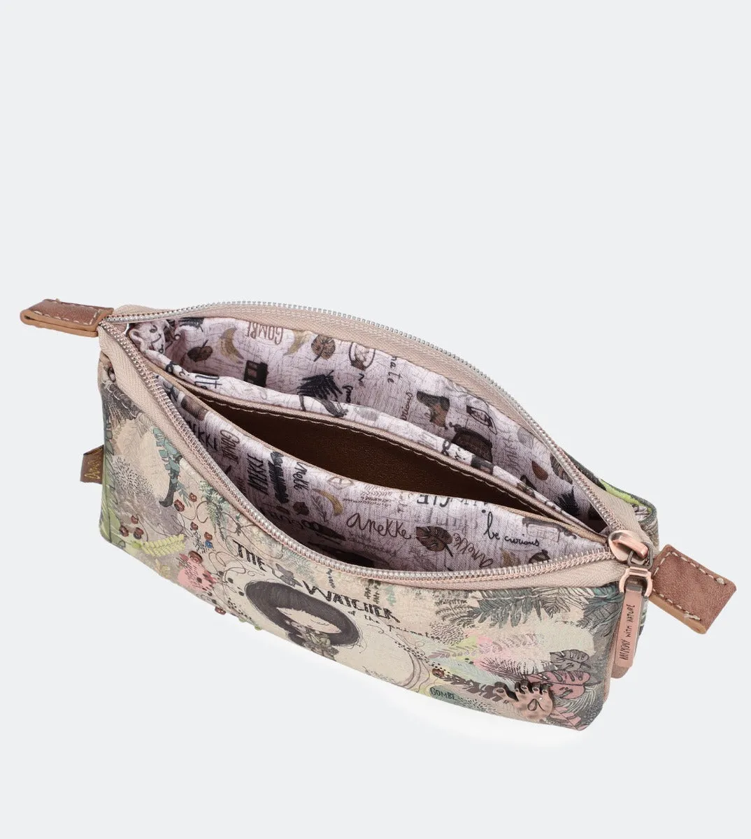 The Nature Watcher pencil case