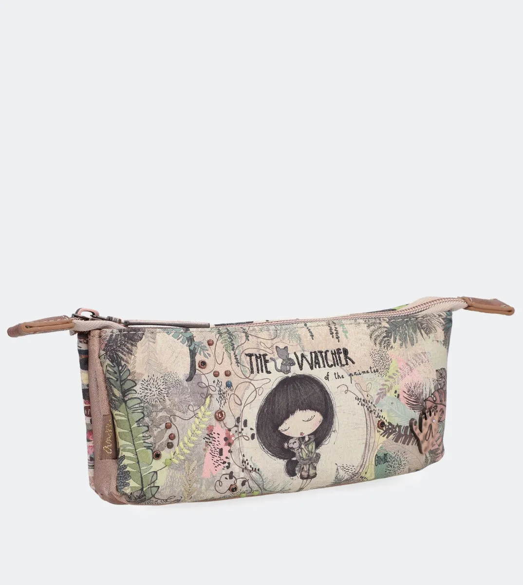 The Nature Watcher pencil case