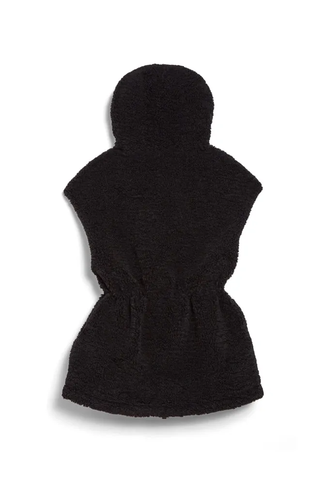 The Nell Sherpa/Quilted Vest