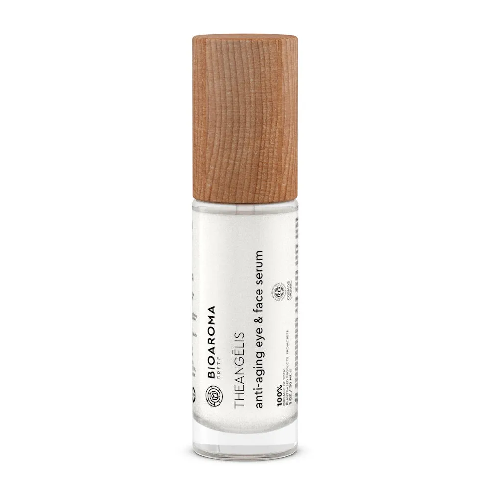 THEANGELIS Organic Anti-Aging Eye & Face Serum