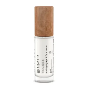THEANGELIS Organic Anti-Aging Eye & Face Serum