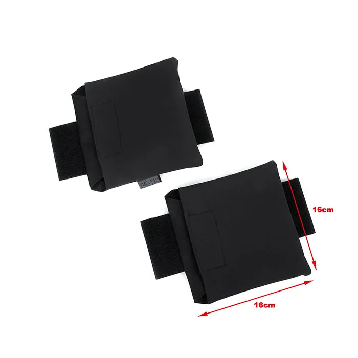 TMC Side Plate Pockets 6X6 TMC3527