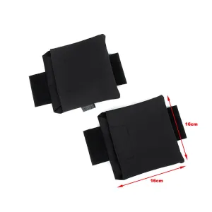 TMC Side Plate Pockets 6X6 TMC3527