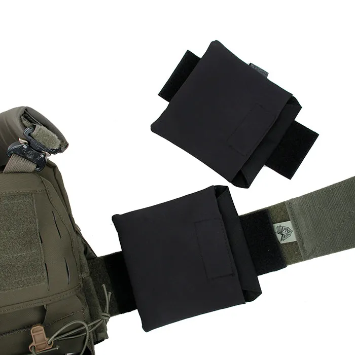 TMC Side Plate Pockets 6X6 TMC3527