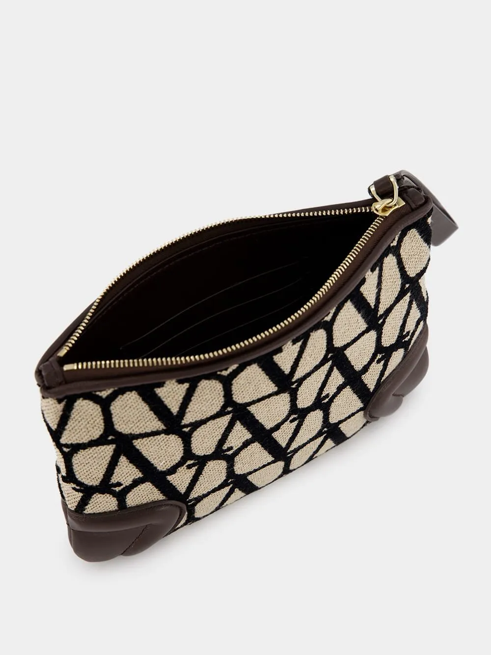 Toile Iconographe Jacquard Pouch