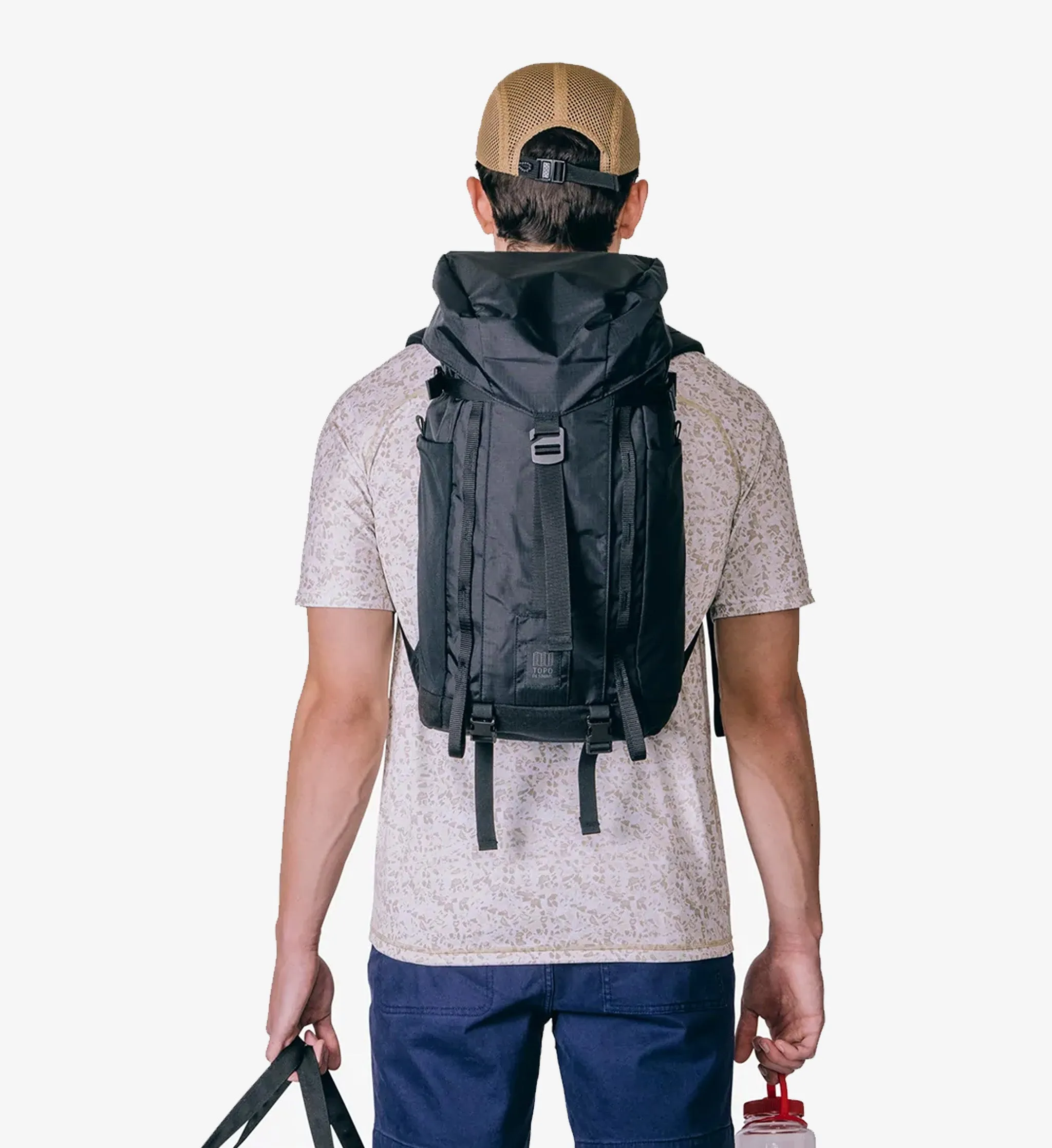 Topo Designs / Mountain Pack 16L - Black