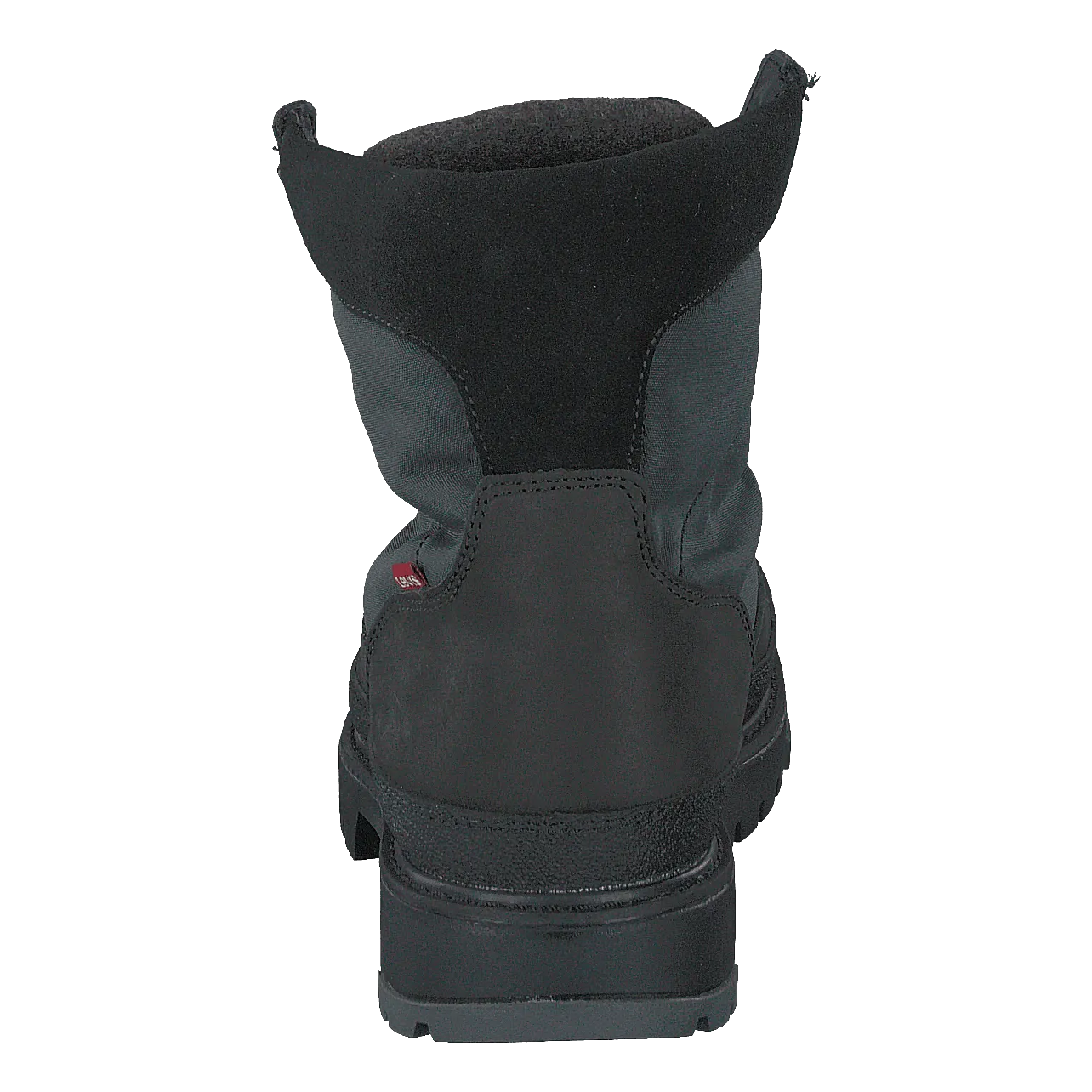 Torsten Quilted Full Black