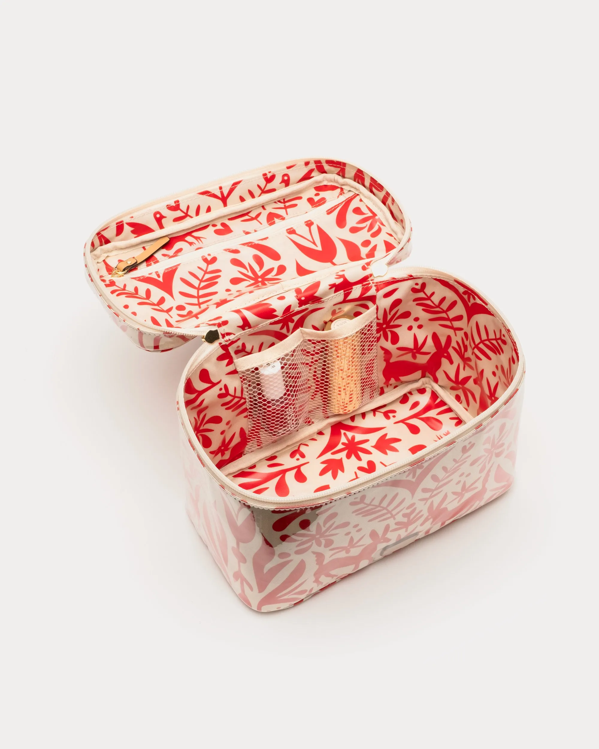 Train Case - Otomi Print
