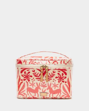 Train Case - Otomi Print