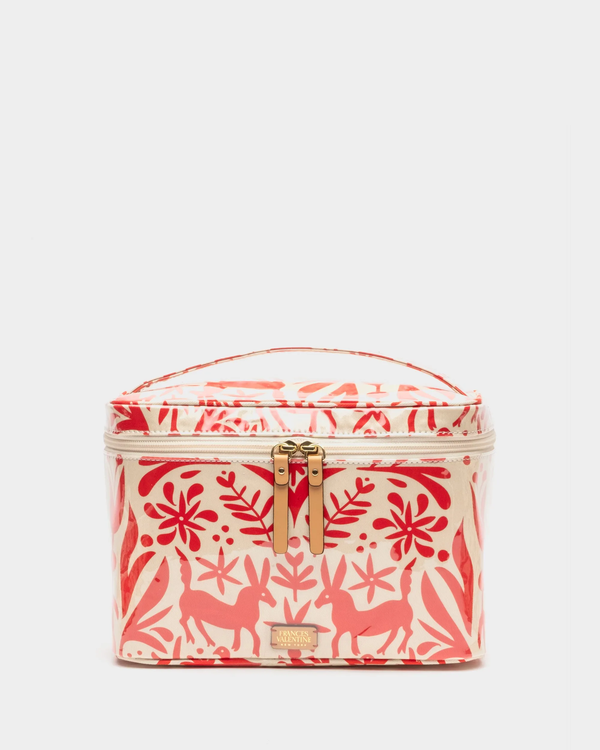 Train Case - Otomi Print