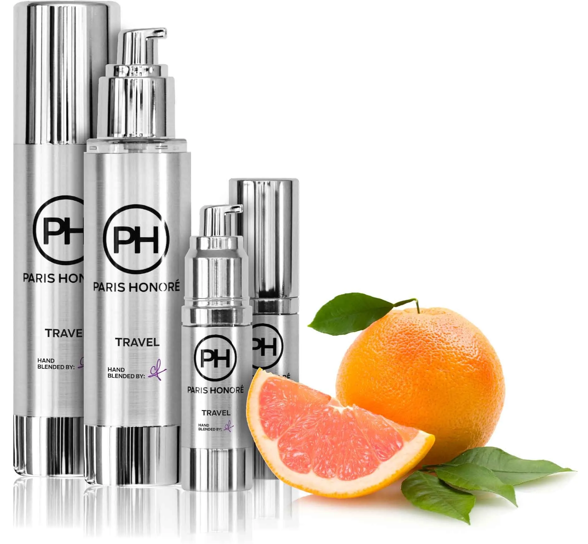 TRAVEL (all-in-one) in BRISE D'ÉTÉ (grapefruit   linen)