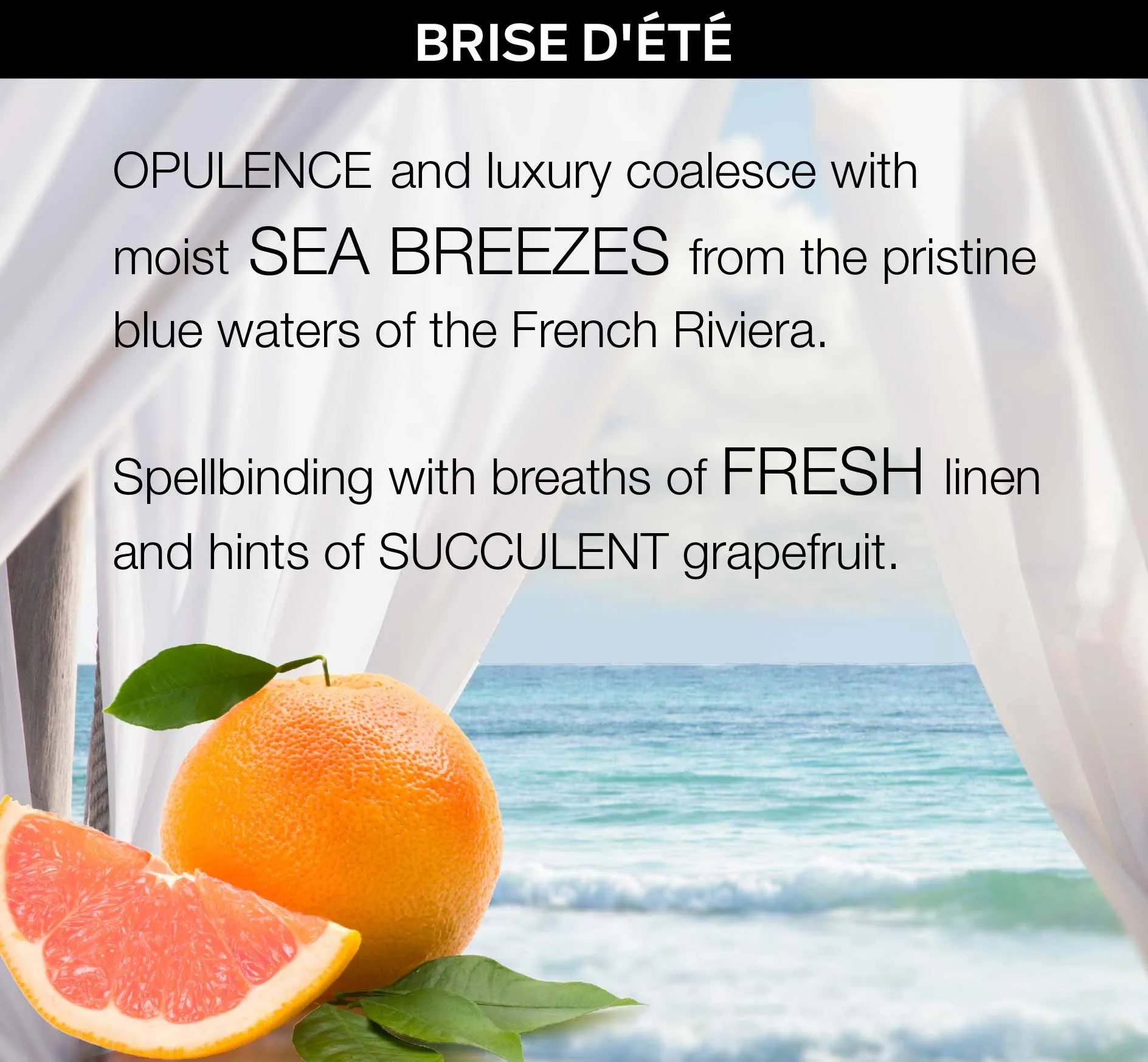 TRAVEL (all-in-one) in BRISE D'ÉTÉ (grapefruit   linen)
