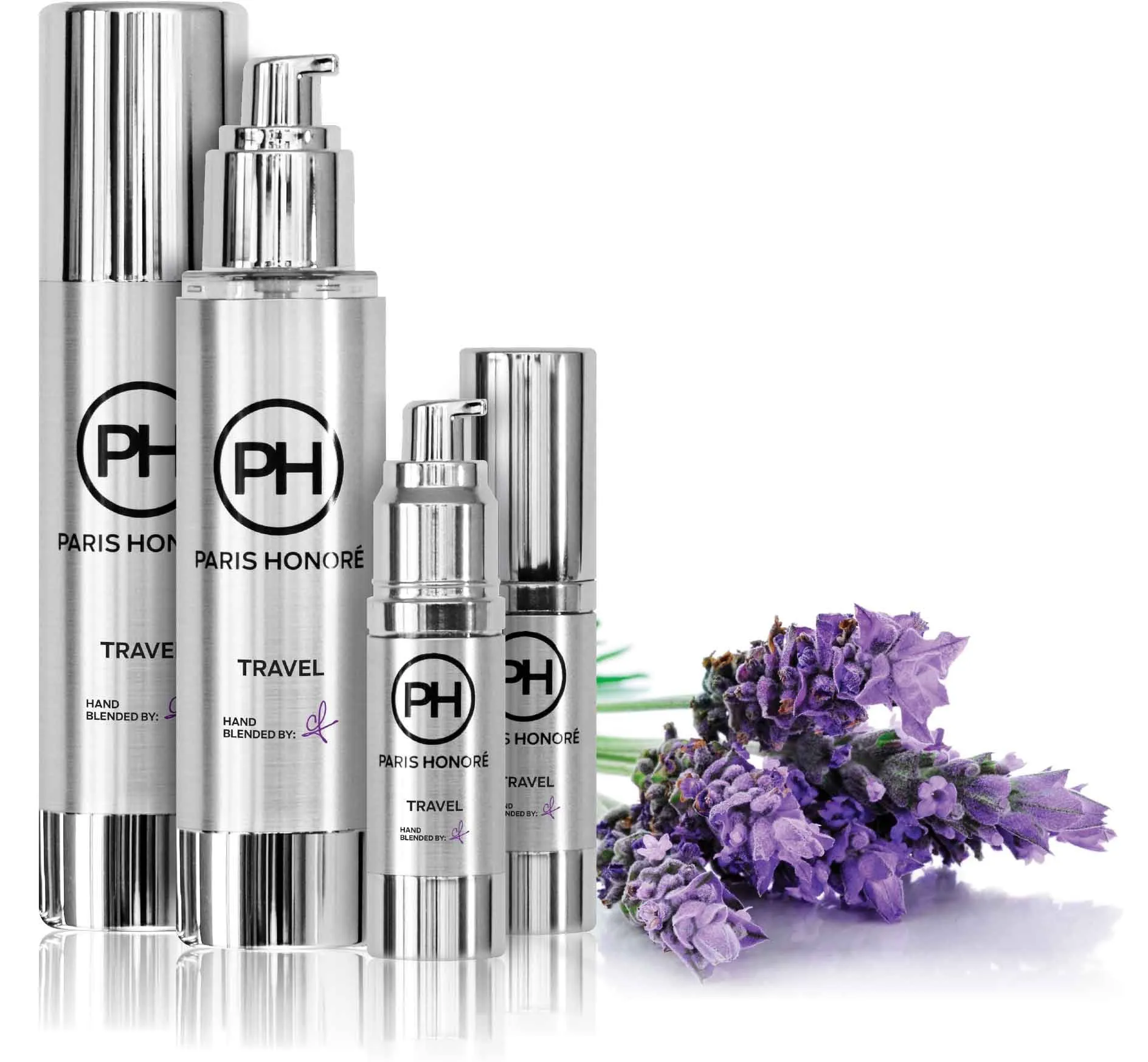 Travel (all-in-one) in CHAMPS DE LAVANDE (French Lavender)