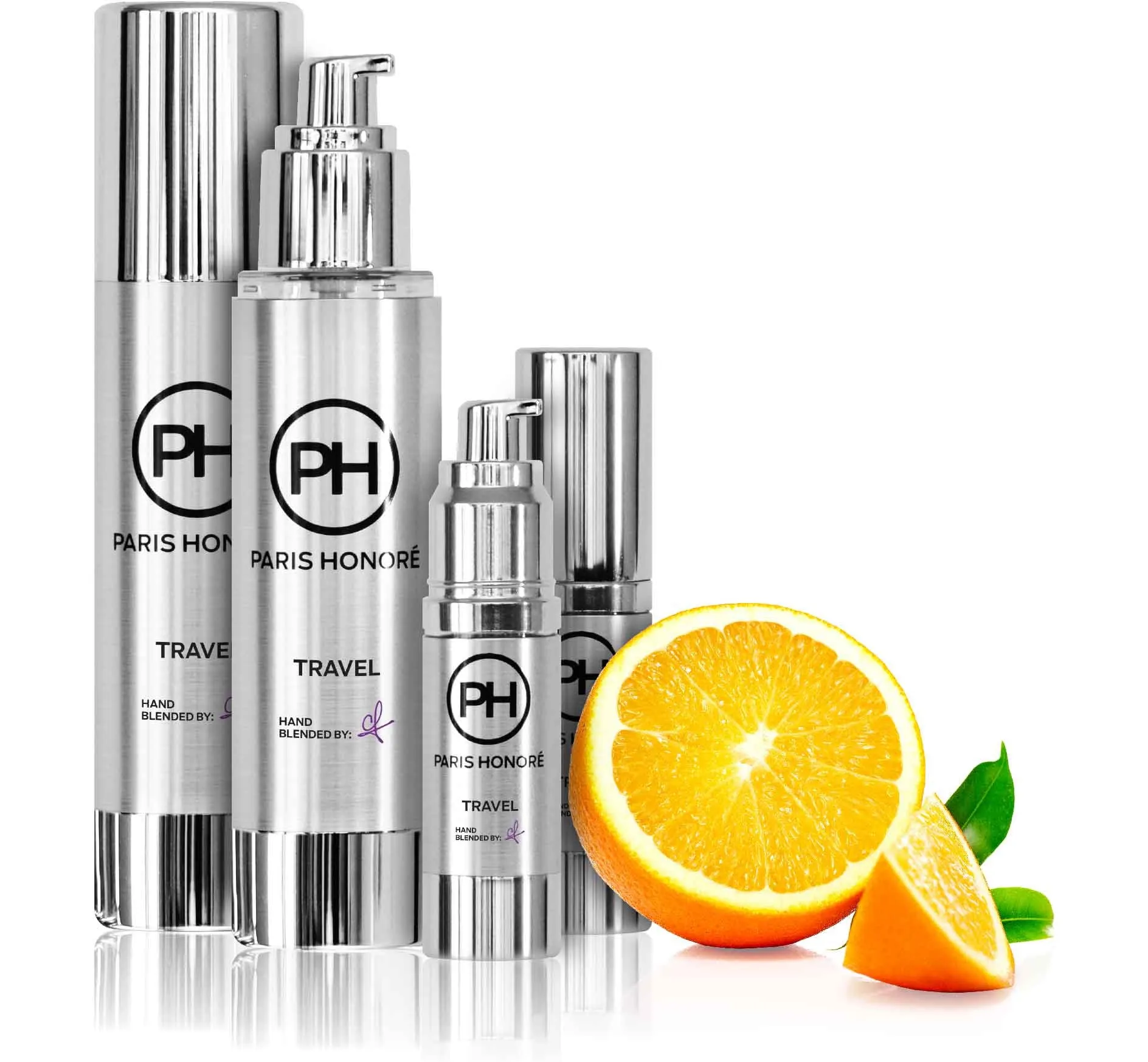 Travel (all-in-one) in MIMOSA (citrus   champagne)