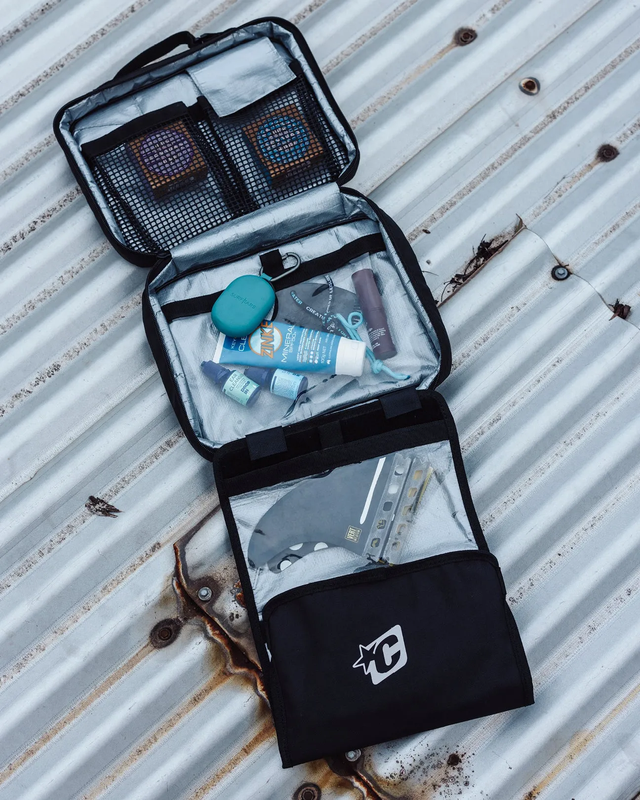 Travel Surf Kit