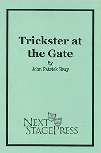 Trickster at the Gate - Digital Version