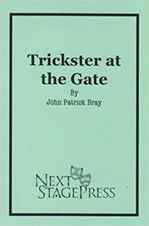 Trickster at the Gate - Digital Version