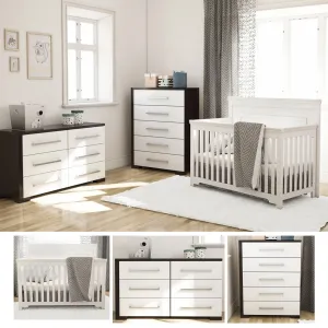 Trio collection joanna java and white