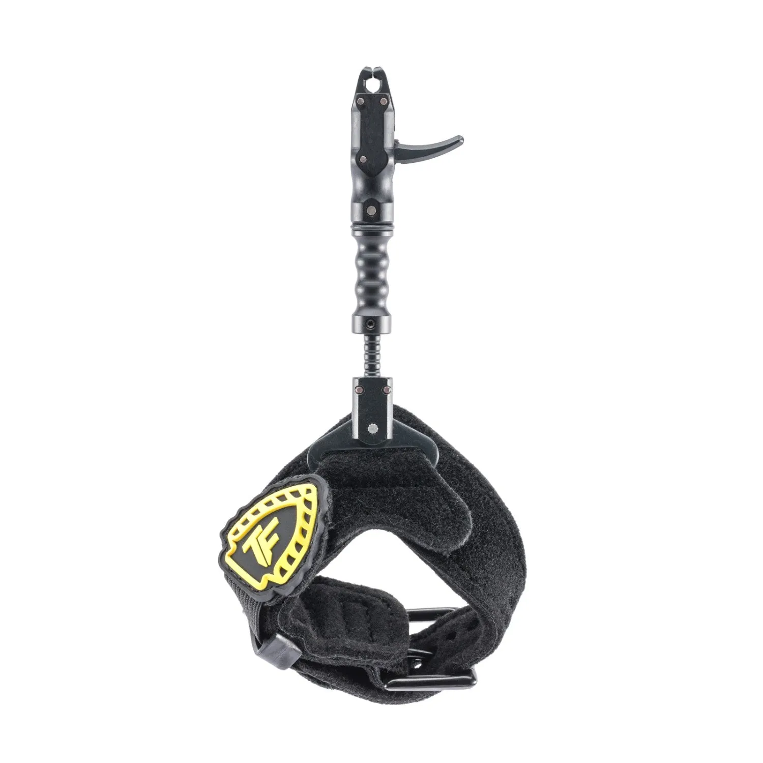 Tru Fire Smoke Extreme Buckle Bow Release Black