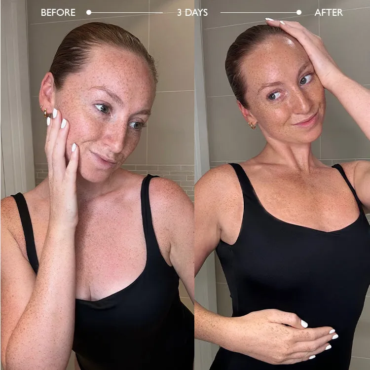 Try Me Golden Glow Gradual Tan