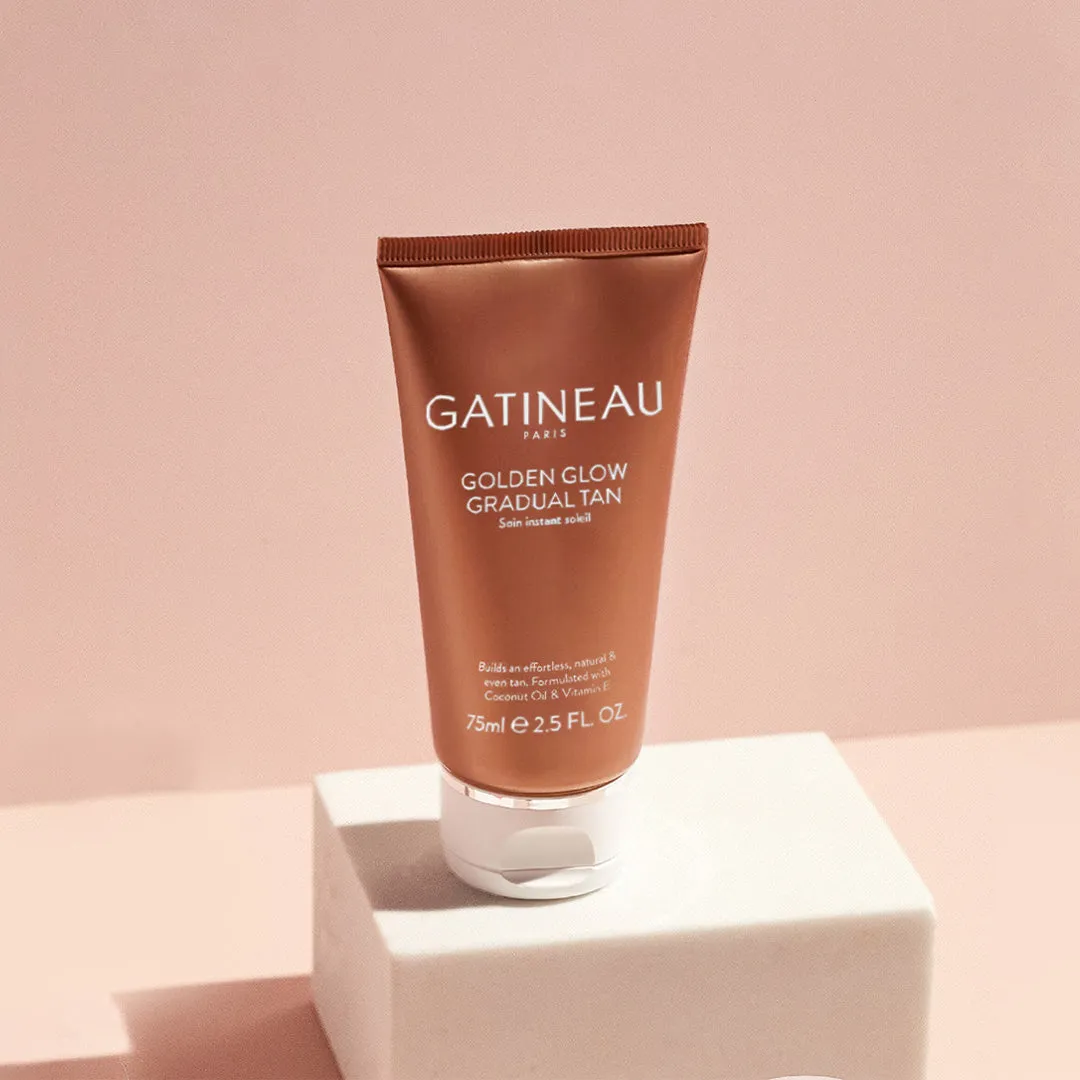 Try Me Golden Glow Gradual Tan