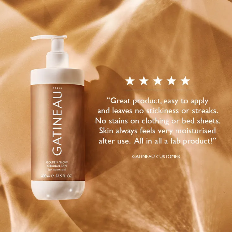 Try Me Golden Glow Gradual Tan