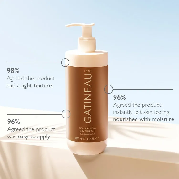 Try Me Golden Glow Gradual Tan