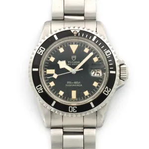 Tudor Submariner Snowflake Watch Ref. 9411